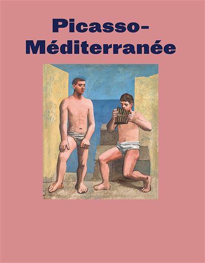 Picasso-Méditerranée - Pablo Picasso - relié