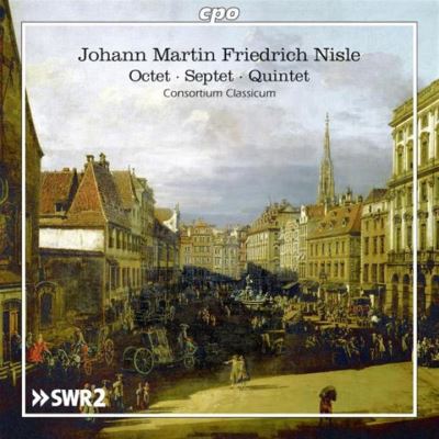 Quintette - Septuor - Octuor
