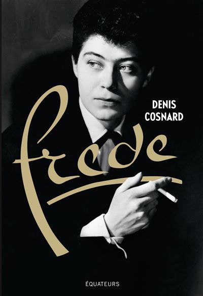 Frede - Denis Cosnard - broché