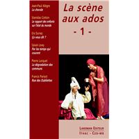 La scène aux ados