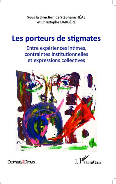Les porteurs de stigmates - Christophe Dargère - broché