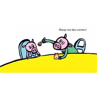Mange ton tipo !