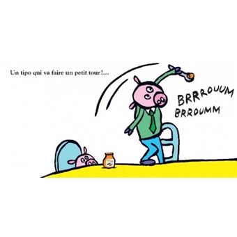 Mange ton tipo !