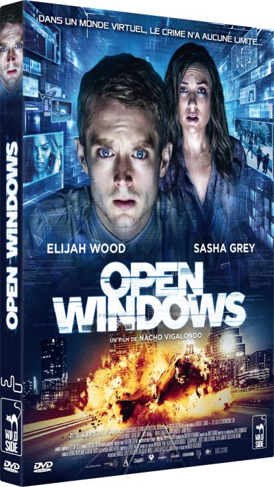 Open windows DVD