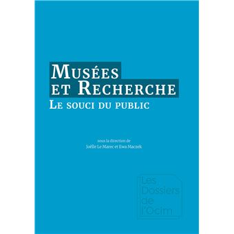 Musées et Recherche