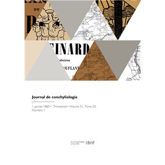 Journal de conchyliologie