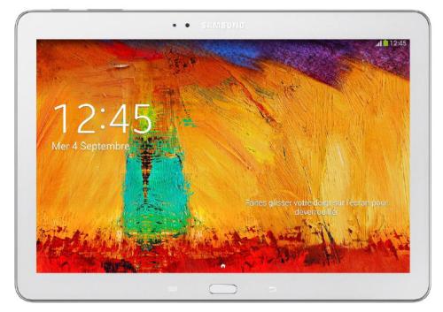 Samsung Galaxy Note 10.1 - 2014 Edition - tablette - Android 4.3 (Jelly Bean) - 16 Go - 10.1\
