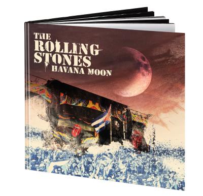 Havana Moon Live in Cuba 25.03.2016 Edition Deluxe DVD