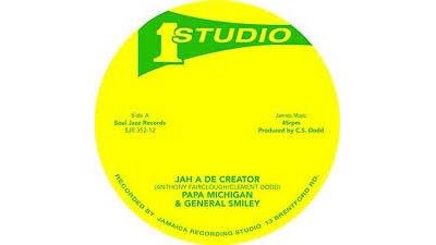Jah a de creator/rebel disco