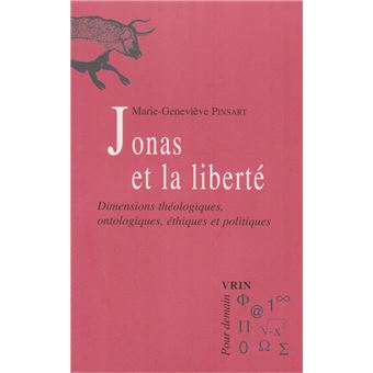 Hans Jonas et la liberté