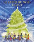 Le sapin de Noël géant