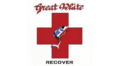Recover Vinyle Rouge et Blanc