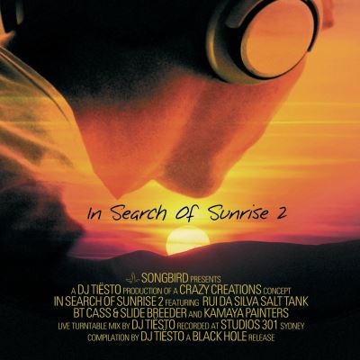 In search of sunrise 2