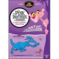 Pink Panther Classic Cartoon 5 - DVD Zone 1