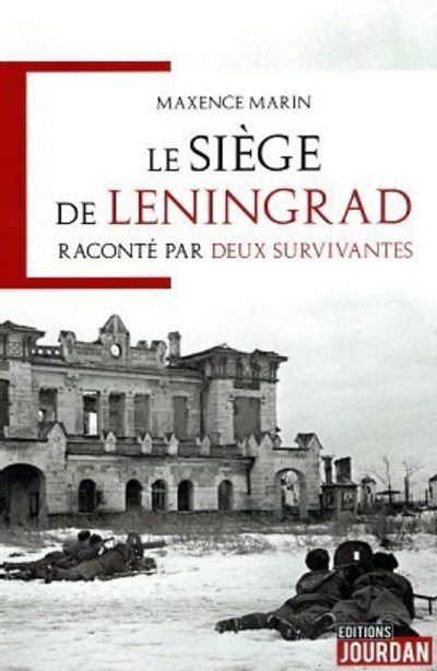 The Siege Of Leningrad Book : Leningrad: The Epic Siege of World War II ...