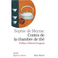Contes de la chambre de thé