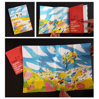 Quand les escargots vont au ciel