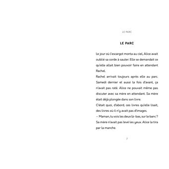 Quand les escargots vont au ciel