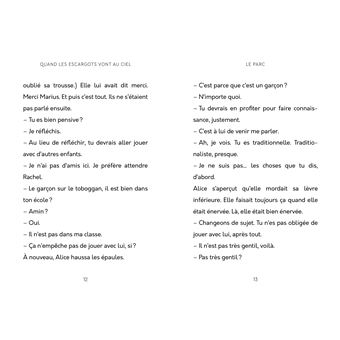 Quand les escargots vont au ciel