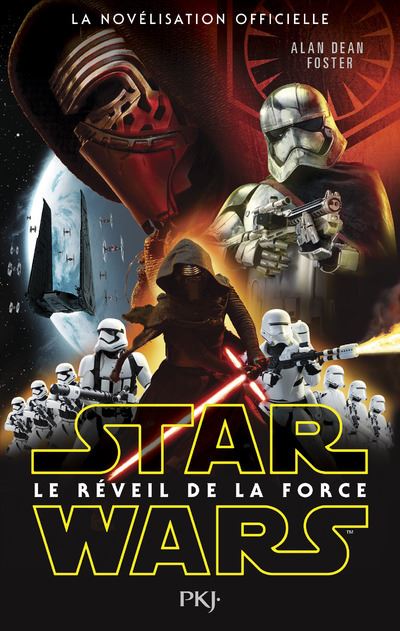 Le Réveil de la Force Star Wars Episode VII