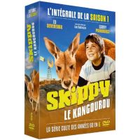 Coffret Skippy le kangourou L'intégrale de la Saison 1 DVD