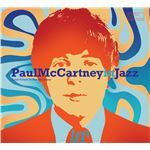 Paul Mccartney in Jazz - CD