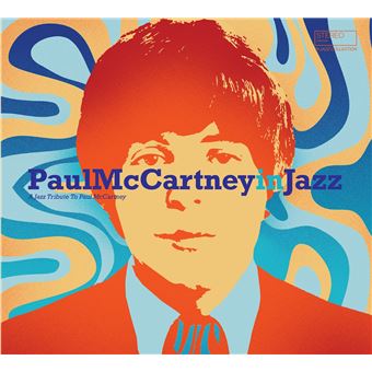 Paul Mccartney in Jazz - CD