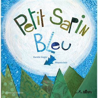 Petit sapin bleu - 1