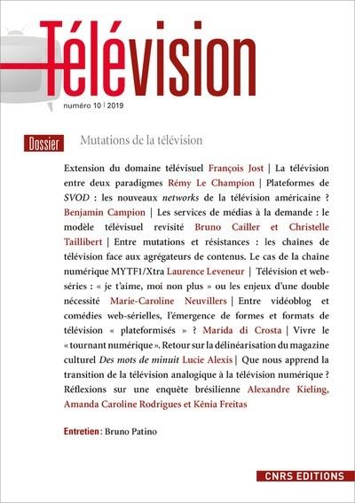 Mutations de la télévision