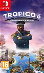 Tropico 6 - Nintendo Switch Edition