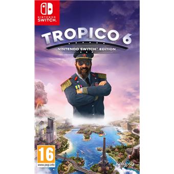 Tropico 6 - Nintendo Switch Edition