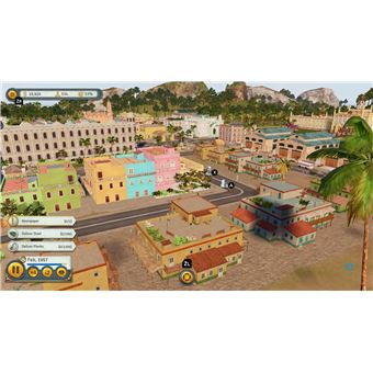 Tropico 6 - Nintendo Switch Edition