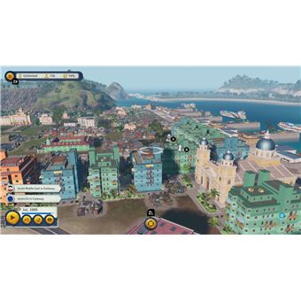 Tropico 6 - Nintendo Switch Edition