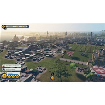 Tropico 6 - Nintendo Switch Edition