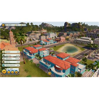 Tropico 6 - Nintendo Switch Edition