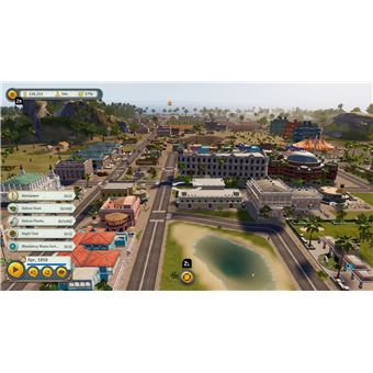 Tropico 6 - Nintendo Switch Edition