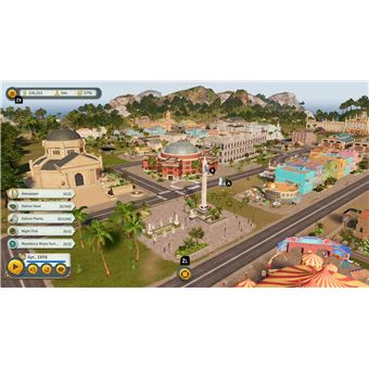 Tropico 6 - Nintendo Switch Edition