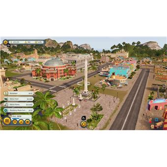 Tropico 6 - Nintendo Switch Edition