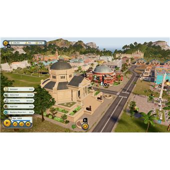 Tropico 6 - Nintendo Switch Edition