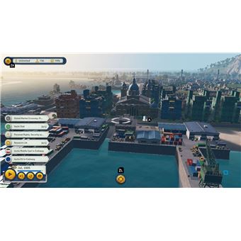 Tropico 6 - Nintendo Switch Edition