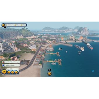 Tropico 6 - Nintendo Switch Edition