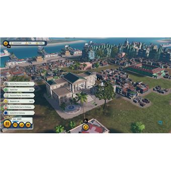 Tropico 6 - Nintendo Switch Edition