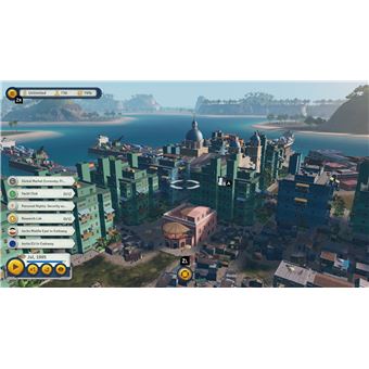 Tropico 6 - Nintendo Switch Edition