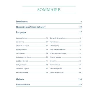 Le Paper art avec Charlotte Sagory