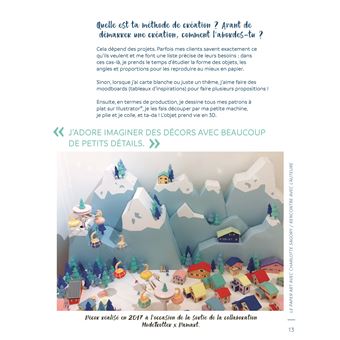 Le Paper art avec Charlotte Sagory