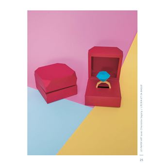 Le Paper art avec Charlotte Sagory