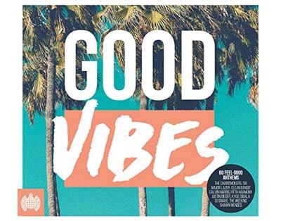 Ministry of sound/good vibes