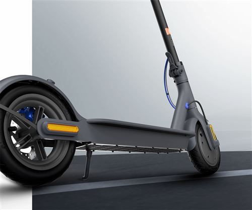 XIAOMI Trottinette électrique Mi Electric Scooter 3 - Noir