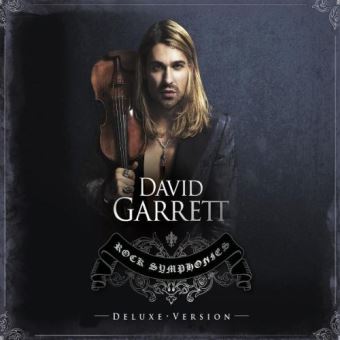 Rock symphonies/ed deluxe - David Garrett - CD album - Achat & prix | fnac