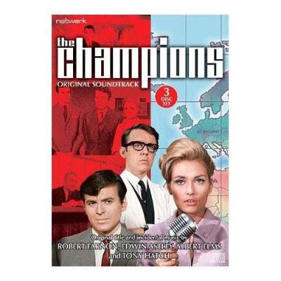 The champions - 3 CD